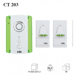 CATA UZAKTAN KUMANDALI ZİL